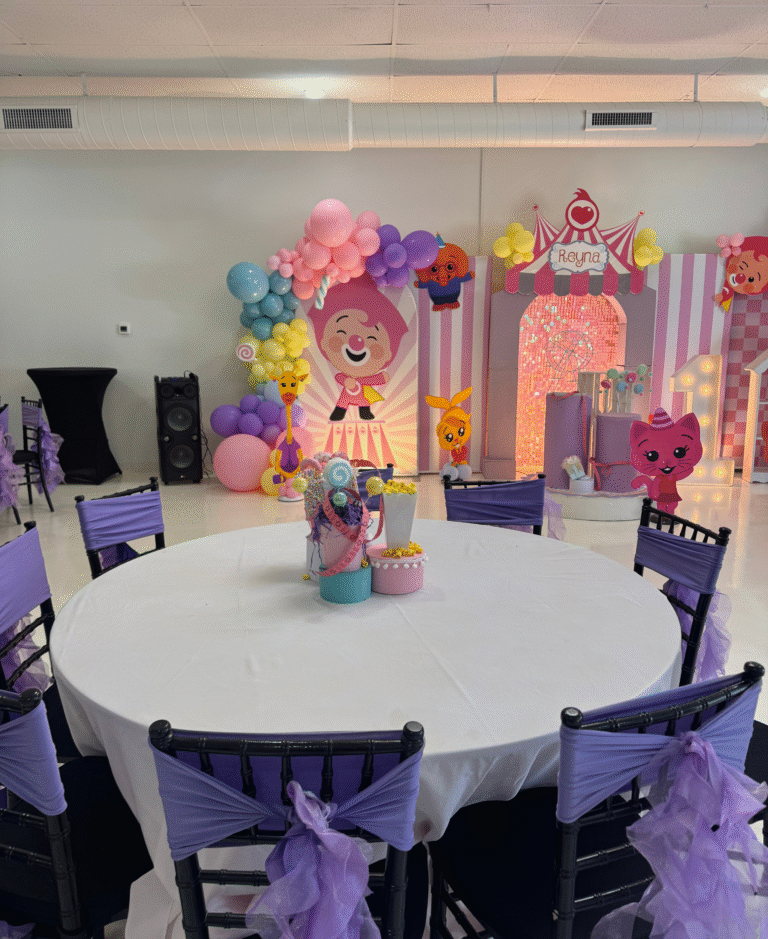 prink_purple_birthday_decorations