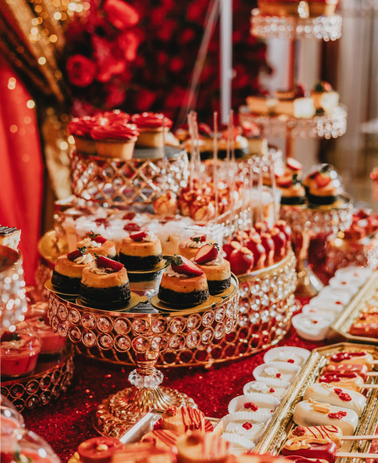 red_theme_sweet_treats